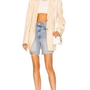 MOTHER Denim Shorts